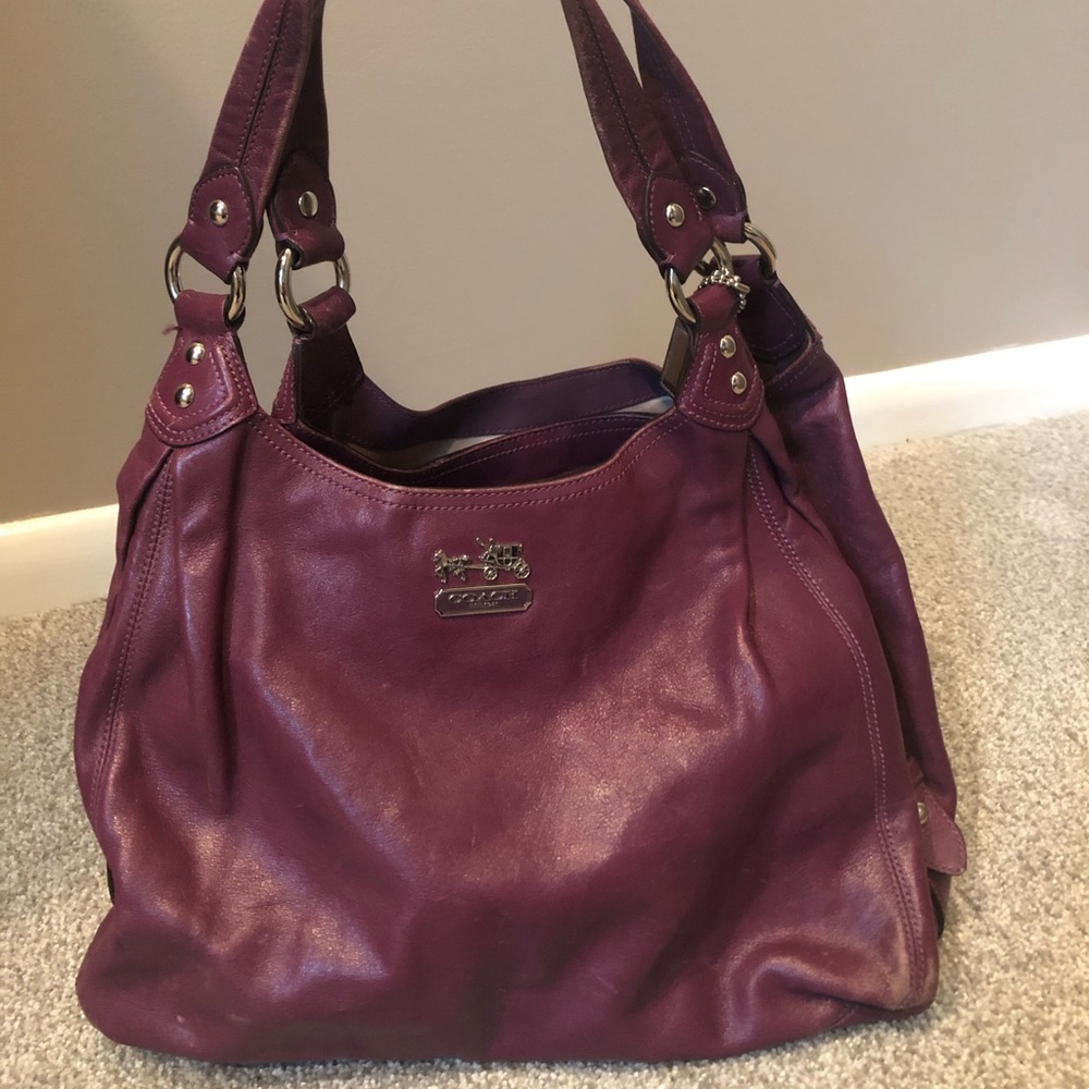 Coach Shoulder Bag